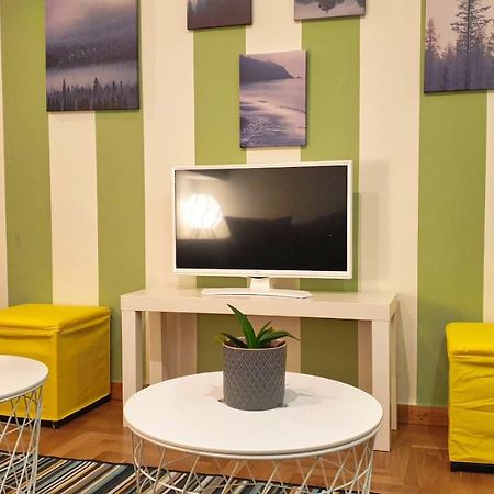 Athens Stadium Path Quiet & Central 4 Persons Apartment Экстерьер фото